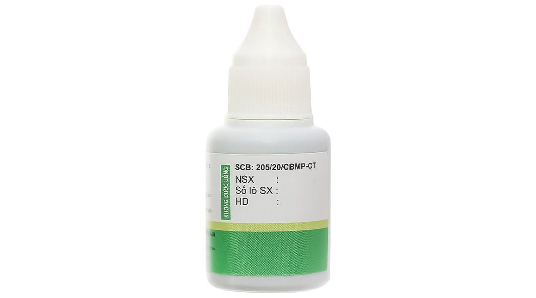 Dầu mù u SPharma làm dịu da, lành nhanh vết bỏng chai 15ml - 7